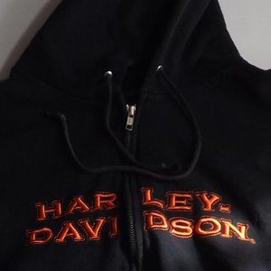 Harley Davidson XL Hoodie  Milwaukee